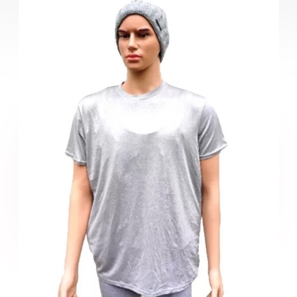 Real Tree Gray Men's Shirt, 2 Set - Picture 1 of 7